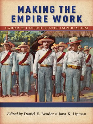 cover image of Making the Empire Work